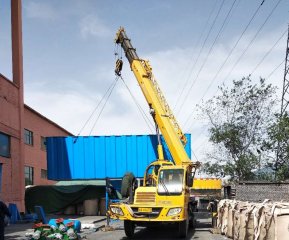 方大碳素廠加工廠炭磚線088#、1#、030#、2#機(jī)床環(huán)保除塵設(shè)備改造項(xiàng)目