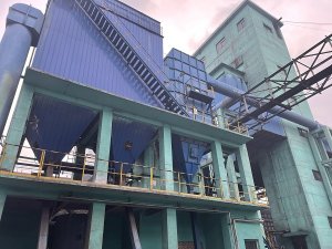 焦化廠焦?fàn)t除塵器改造治理方案說(shuō)明